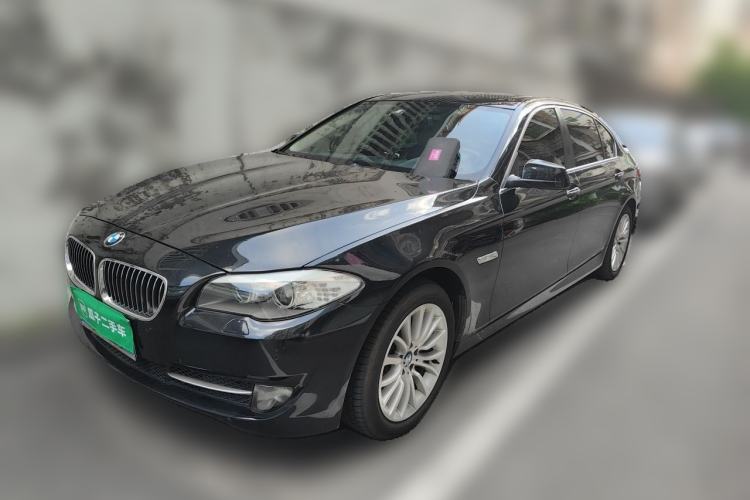 Used BMW 5 Series 2013 520Li Elegant Edition