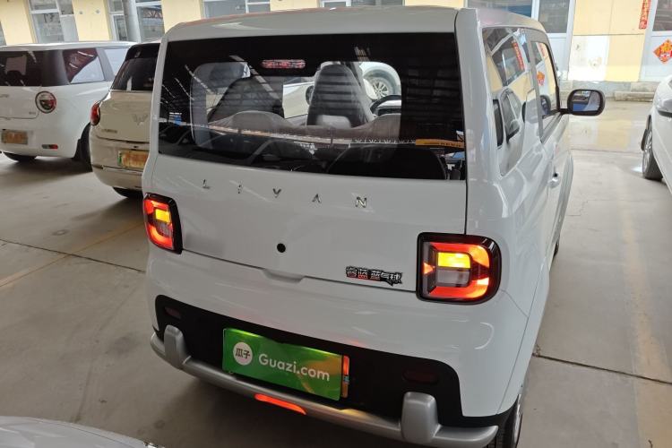 Used Livan Blue Balloon 2025 Model Dynamic Version