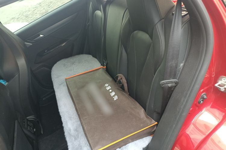 Used XPeng G3 2019 Smart Edition
