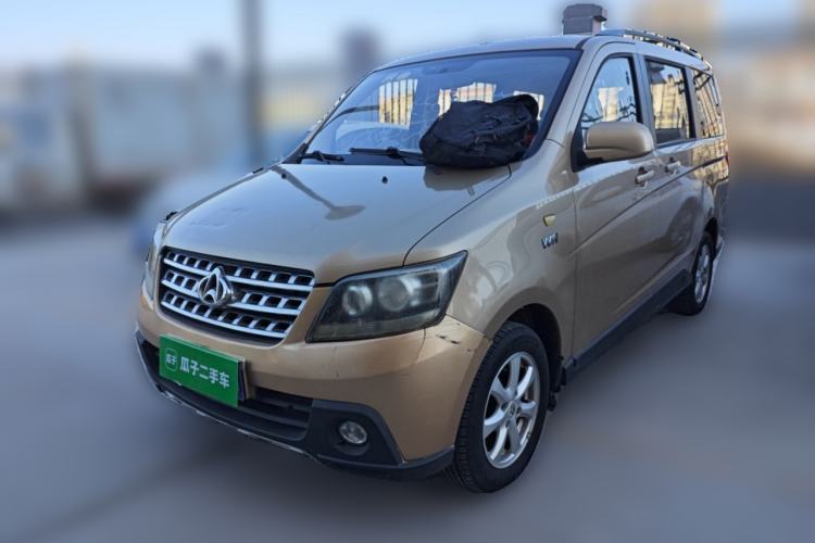 Used CHANGAN KAICHENG Ounuo S 2013 1.5L Elite Model