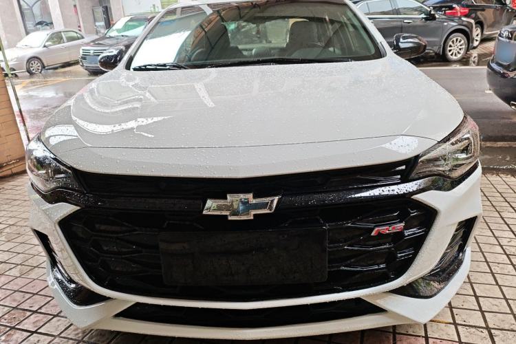 Used Chevrolet Monza 2019 RS 330T Automatic Comfort Edition China VI Standard

