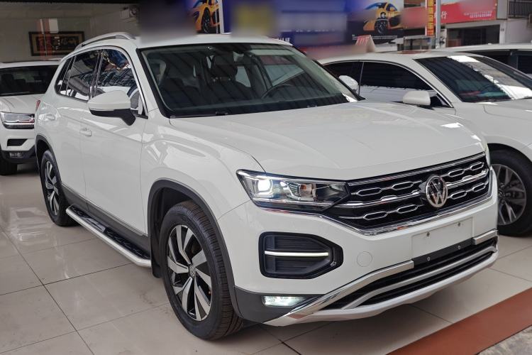 Used Volkswagen Tayron 2019 330TSI Two-Wheel Drive Luxury Model China VI Standard
