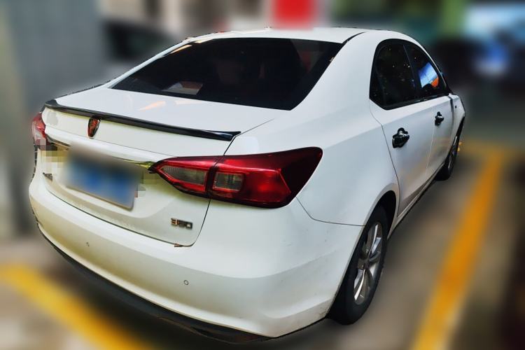 Used Roewe 360 2015 1.5L Automatic Luxury Edition
