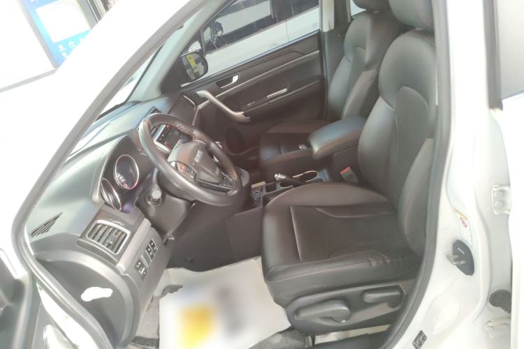 Used Haval M6 2018 Revised Version 1.5T DCT Two-Wheel Drive Elite Edition