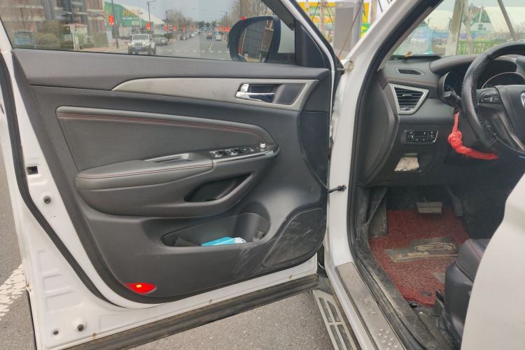 Used Changan CS75 2017 Shangkui Edition 1.5T Automatic Fengyue Model