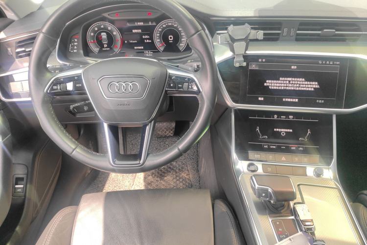 Used Audi A6L 2021 45 TFSI Prestige Elegant Edition