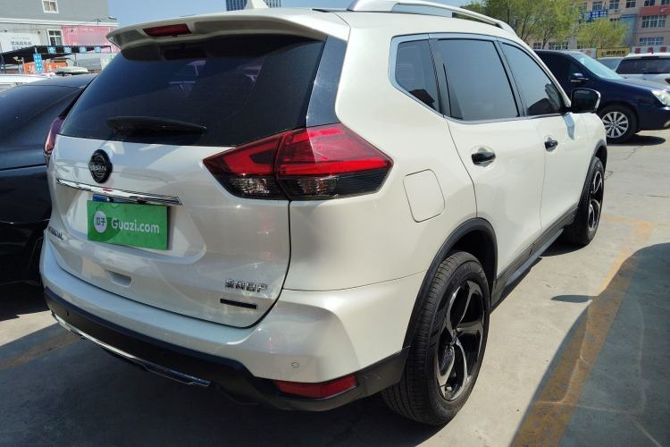 Used Nissan X-Trail 2019 2.0L CVT Comfort Edition 2WD
