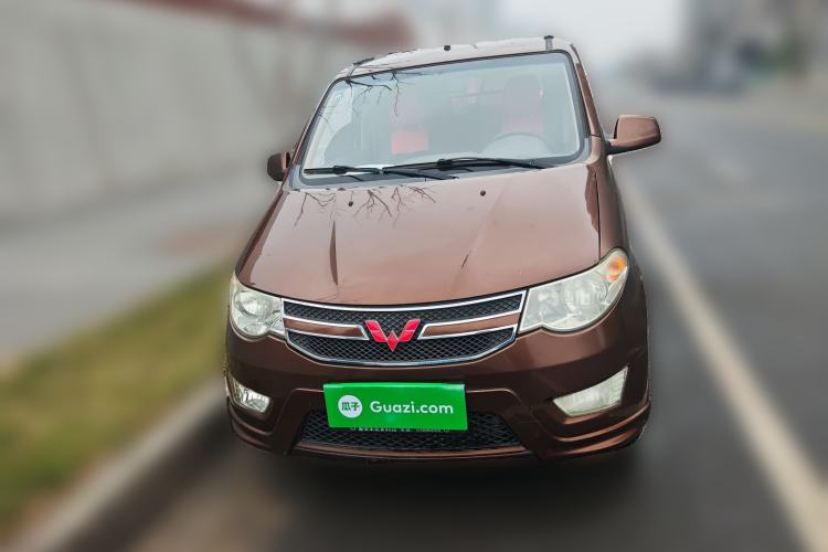 Used Wuling Hongguang 2014 1.5L S Standard Version