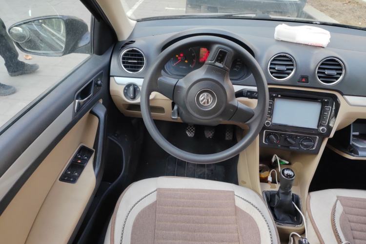 Used Volkswagen Jetta 2013 1.6L Manual Comfort Model