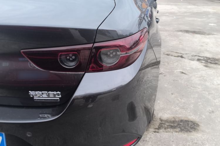 Used Mazda 3 Axela 2023 2.0L Automatic Zhiqing Edition
