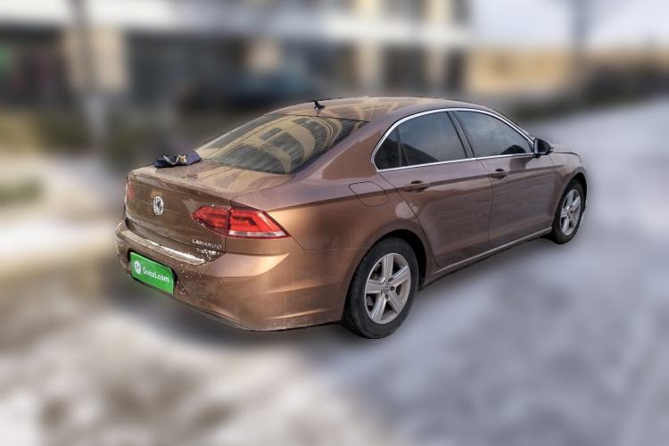 Used Volkswagen Lamando 2015 230TSI DSG Fashion Edition
