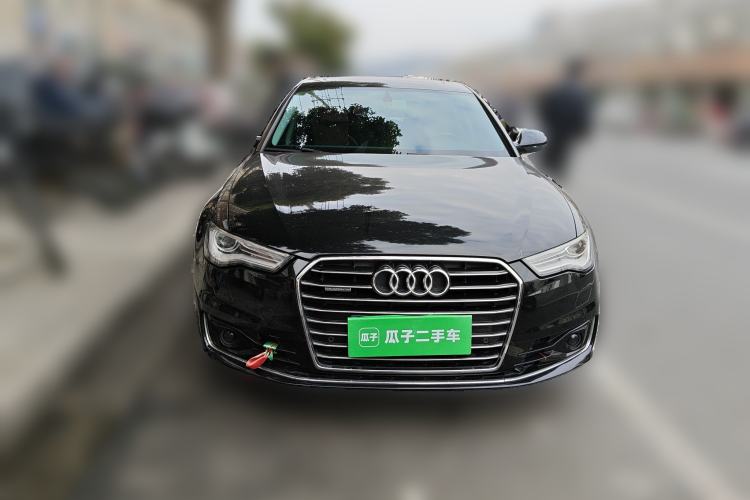 Used Audi A6L 2016 TFSI Technology Edition