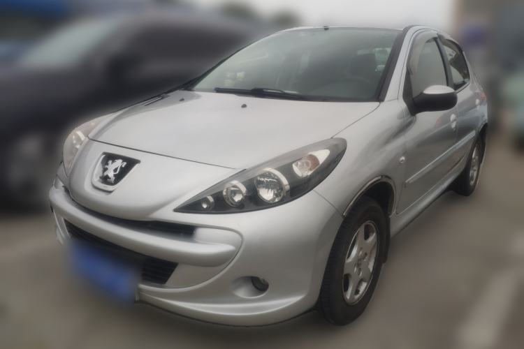 Used Peugeot 207 2011 Hatchback 1.4L Manual Yule Edition