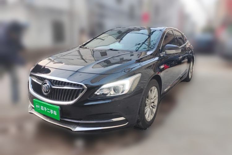 Used Buick LaCrosse 2016 20T Elite Edition