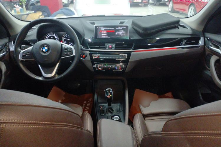 Used BMW X1 2020 sDrive20Li Fashion Model