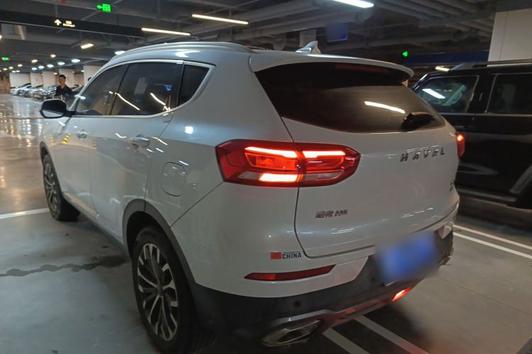 Used Haval H6 2020 2.0 GDIT Automatic Platinum Champion Edition