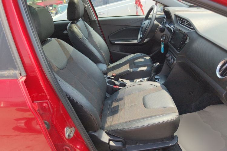 Used Chery Tiggo 3X 2018 1.5L Automatic Luxury Edition Right Front Seat