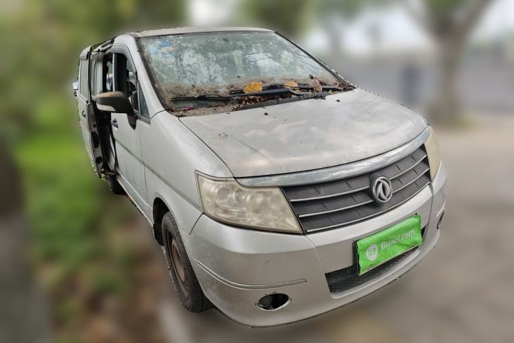 Used Dongfeng Shuaike 2013 Revised Version 1.5L Manual Standard Edition 7 Seats China IV Standard Front Right 45 Deg