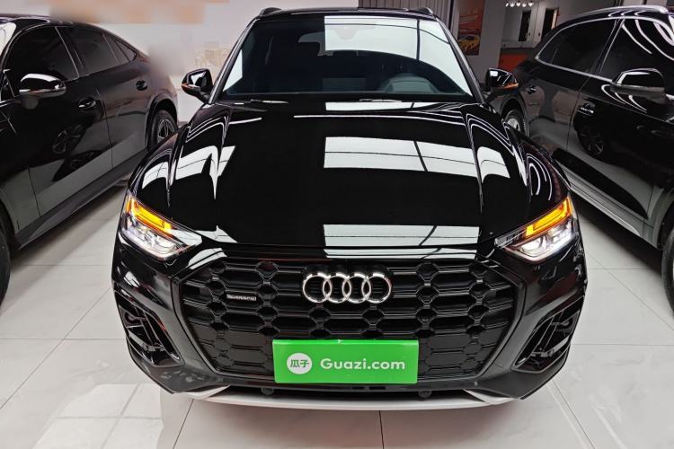 Used Audi Q5L 2024 40 TFSI Luxury Dynamic Edition
