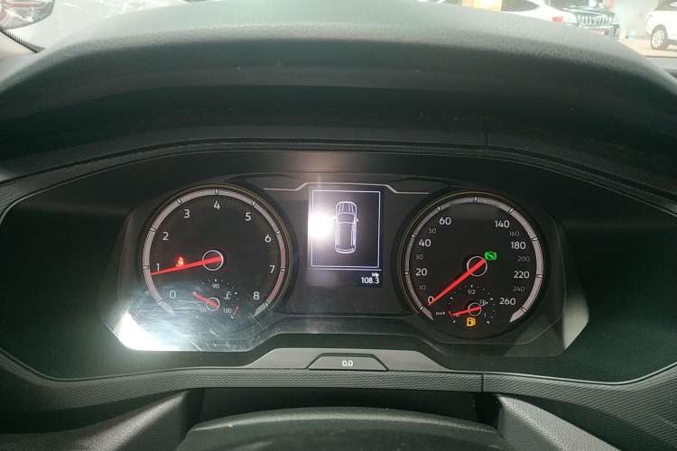 Used Volkswagen Tharu 2020 280TSI Two-Wheel Drive Trend Edition China VI Standard
