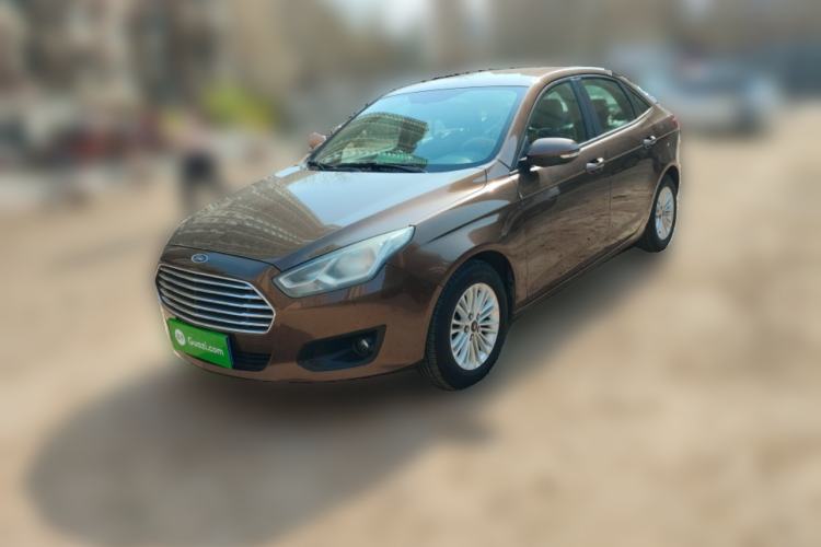 Used Ford Escort 2015 1.5L Manual Comfort Model
