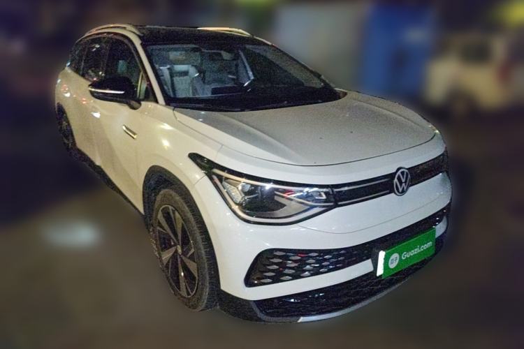 Used Volkswagen ID.6 X 2021 Pro Smart Long-Range Edition