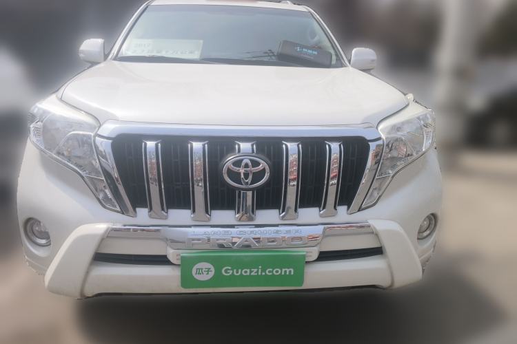 Used Toyota Prado 2016 2.7L Automatic Standard Edition
