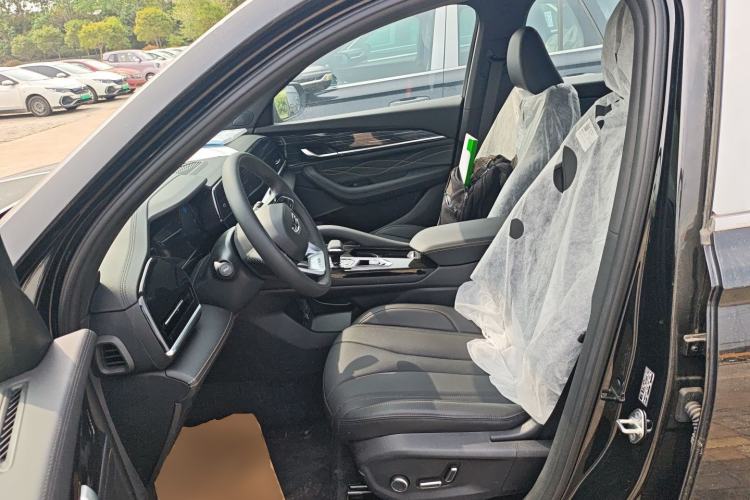 Used Geely Auto Monjaro L 2024 2.0TD DCT EVO Two-Wheel Drive Long-Range Version
