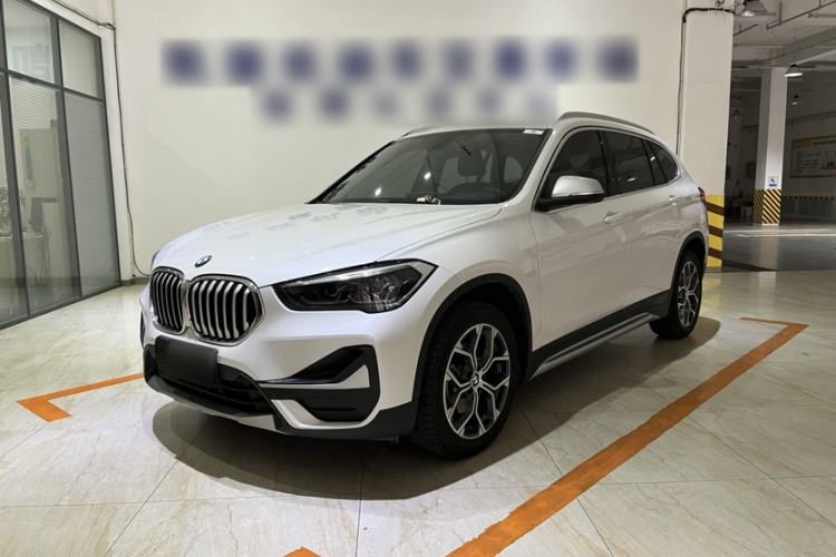 Used BMW X1 2022 sDrive20Li Fashion Model