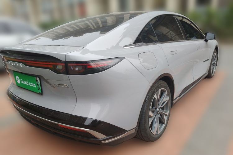 Used Mazda EZ-6 2024 Range-Extended 200 Luxury Edition
