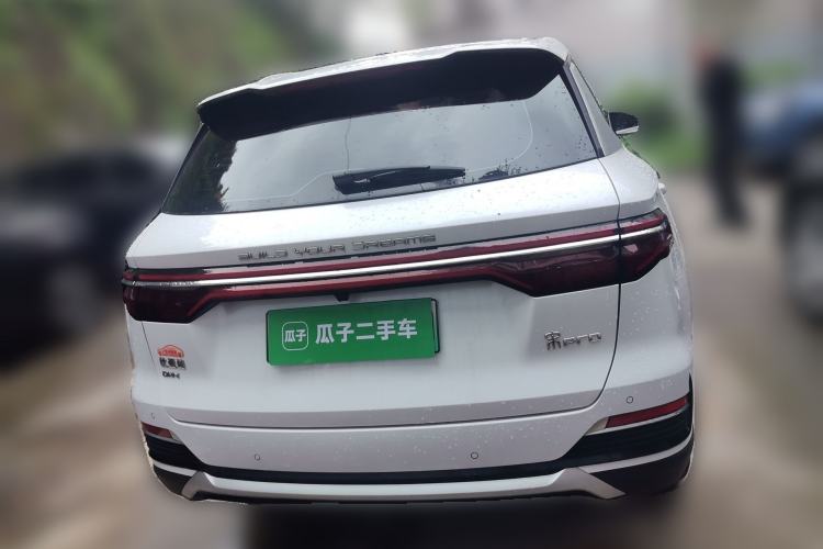 Used BYD Song Pro New Energy 2022 DM-i 51km Luxury Model
