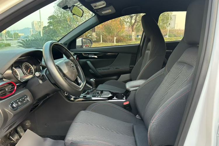 Used Haima 8S 2019 1.6 TGDI Manual Sport Edition