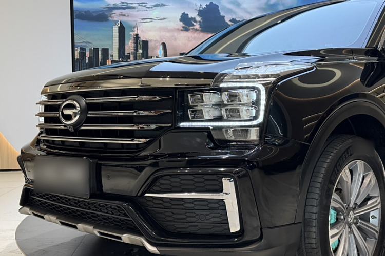 Used GAC Trumpchi GS8 2020 390T Two-Wheel Drive Luxury Smart Connectivity Commemorative Edition (7 Seats)