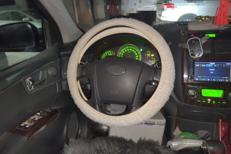 Used Kia Sportage 2009 2.0L Automatic 2WD GL Trim Steering Wheel
