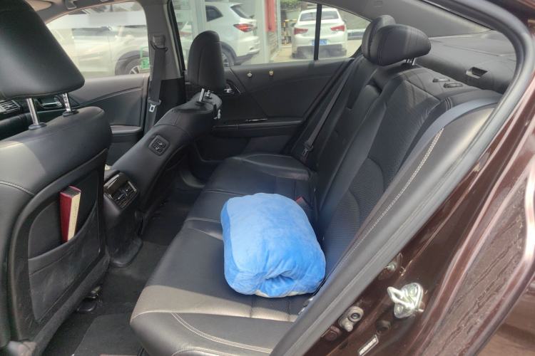 Used Honda Accord 2015 2.4L EX Luxury Edition