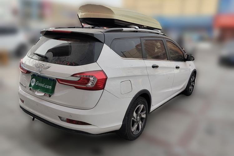 Used Baojun 310W 2018 1.5L Automatic Luxury Version China V