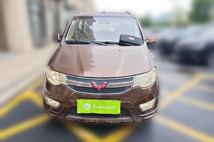 Used Wuling Hongguang 2014 1.5L S Standard Version