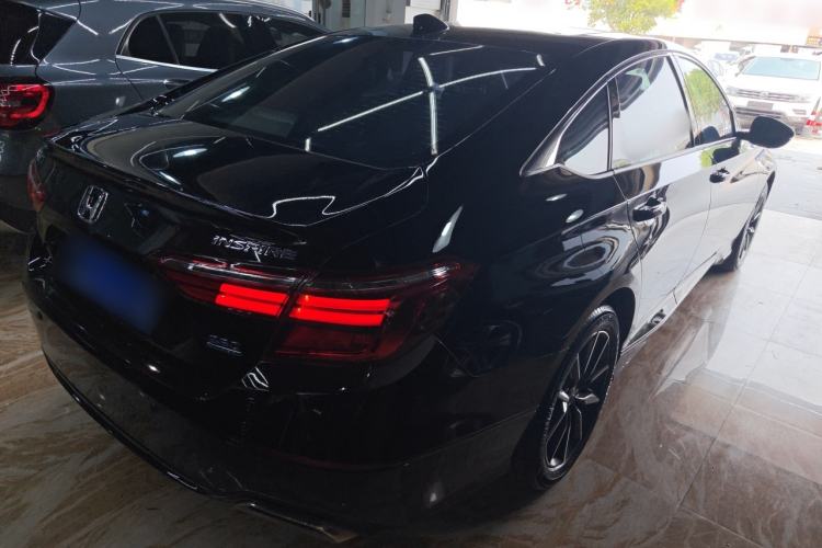 Used Honda Inspire 2022 260TURBO Elegant Edition Rear Right 45 Deg