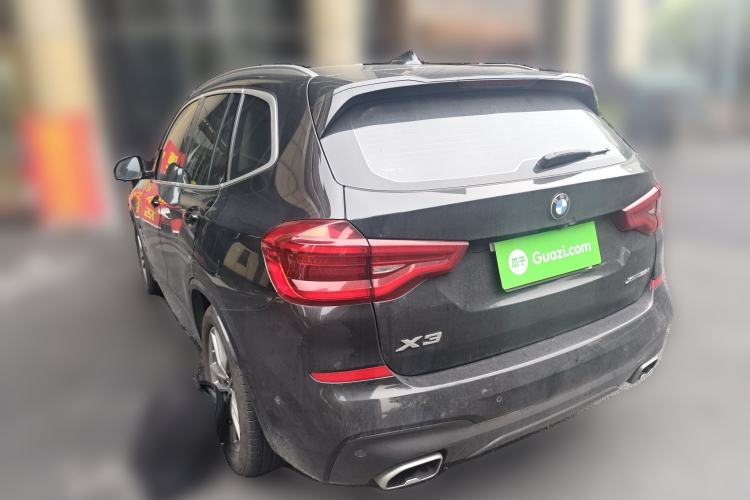 Used BMW X3 2020 xDrive25i M Sport Package