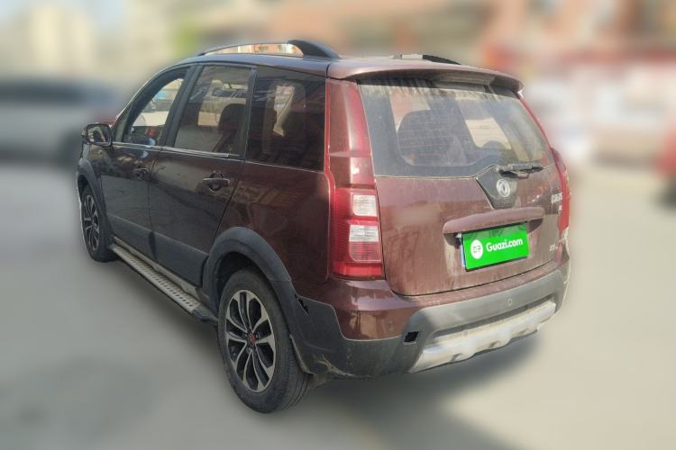 Used FORTHING Joyear X5 2015 1.6L Manual Luxury Model
