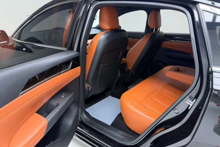 Used Wuling Xingguang 2025 610 km Smart Flagship Version
