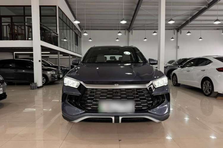 Used BYD Song Pro New Energy 2023 Champion Edition DM-i 110KM Excellence Model
