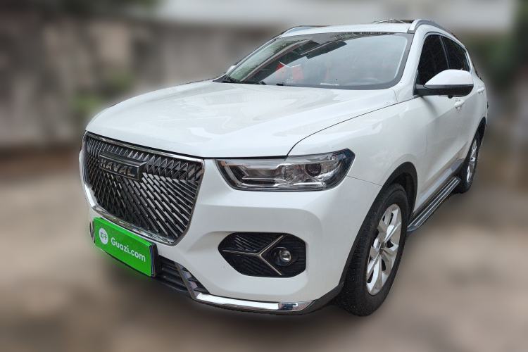 Used Haval H6 2021 1.5T Automatic Urban Edition
