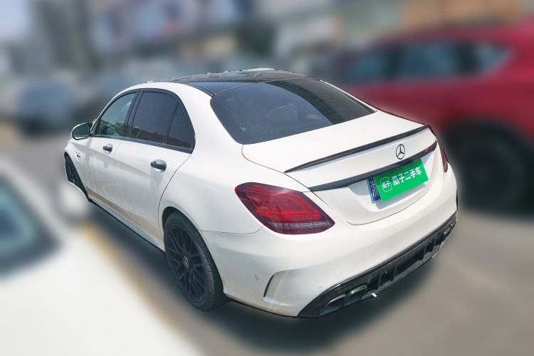 Used Mercedes-Benz C-Class 2020 Restyled C 260 L Sport Edition