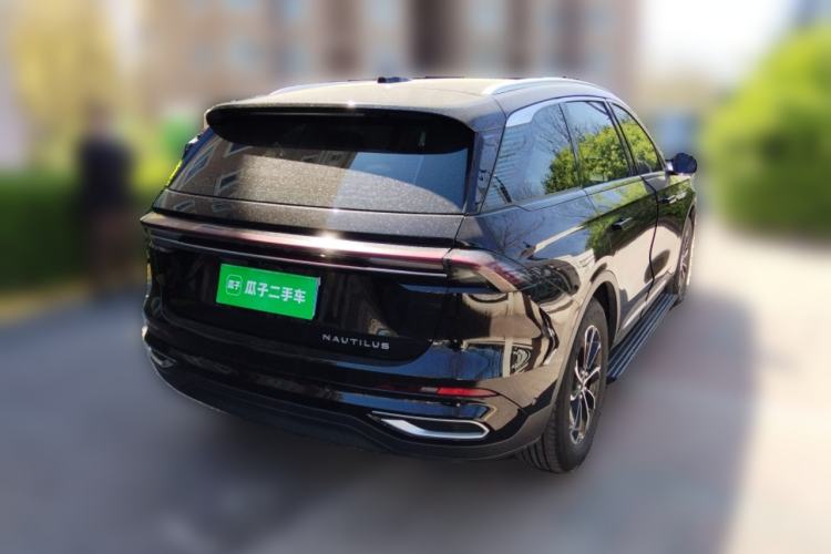 Used Lincoln Nautilus 2023 2.0T Four-Wheel Drive Luxury Edition
