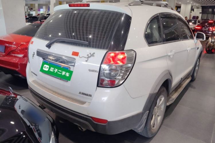 Used Chevrolet Captiva 2014 2.4L Two-Wheel Drive Urban Version 7 Seats
