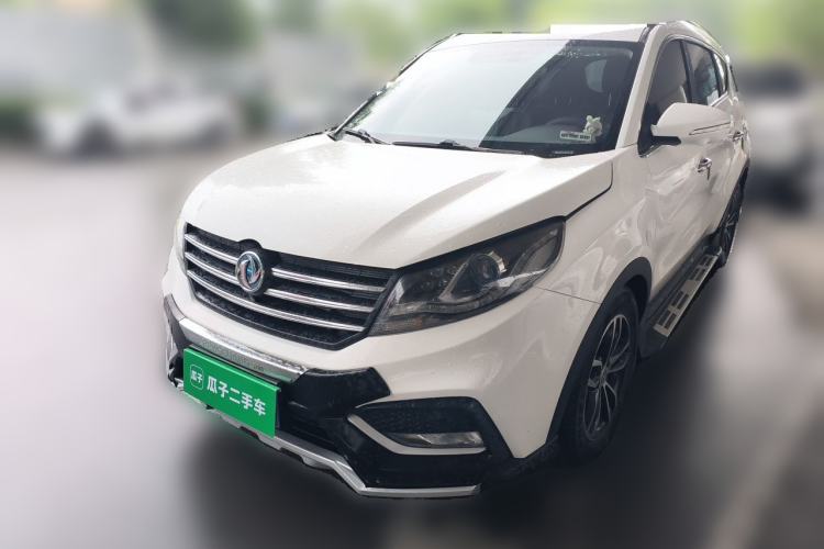 Used Dongfeng Fengon 580 2017 1.5T CVT Luxury Model