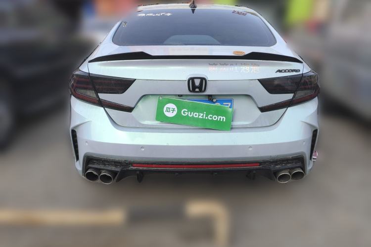 Used Honda Accord 2018 260TURBO Luxury Edition China V Emission Standard
