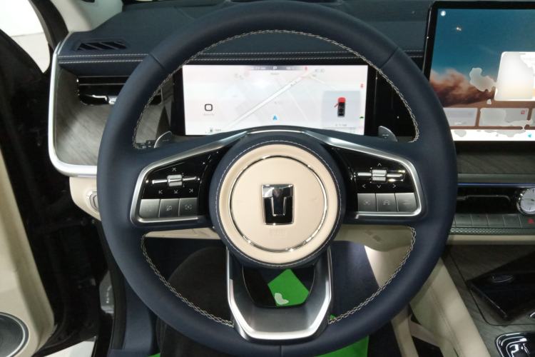 Used Tank 500 New Energy 2023 Hi4-T
