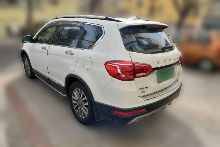 Used Haval H6 2015 Sport Edition 1.5T Automatic Two-Wheel Drive Luxury Model